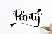 Happy Easter, a Handwritten Font by FreshTypeINK (Thumbnail 2 of 8)