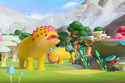 Fantasy 1, an Environmental 3D Model by ithappy (Thumbnail 21 of 40)