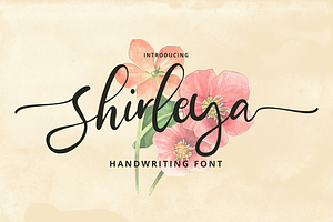 Shirleya Script