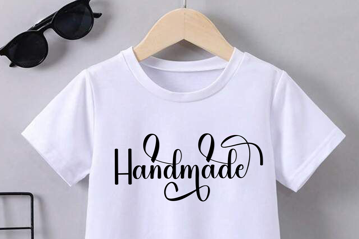 Grandma Birthday, a Handwritten Font by FreshTypeINK (Photo 6 of 8)