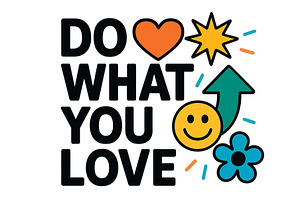 Inspirational vector illustration, an Illustration by ZinetroN