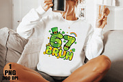 67 Bruh PNG St Patrick Shirt, an Illustration by Daily.Designs (Thumbnail 2 of 5)