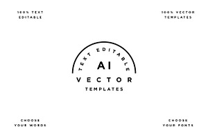 Type Template Vol. 2