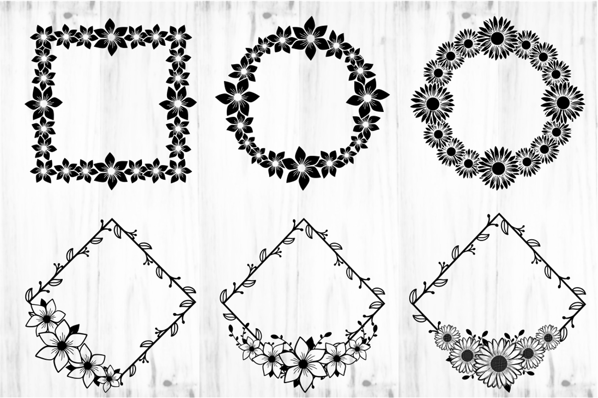 Wedding SVG Bundle, Wedding Sign SVG, an Object Graphic by D2PUTRI (Photo 18 of 31)