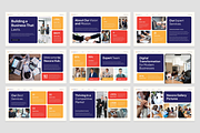 Business Multipurpose Presentation, a Presentation Template by Annora Studio (Thumbnail 6 of 7)