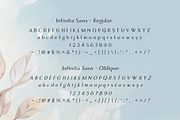 Infinita Sans - Elegant Typeface, a Sans Serif Font by HipFonts (Thumbnail 5 of 10)