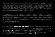 FTC Nolven Grotesk, a Sans Serif Font by Fridaytype (Thumbnail 9 of 9)