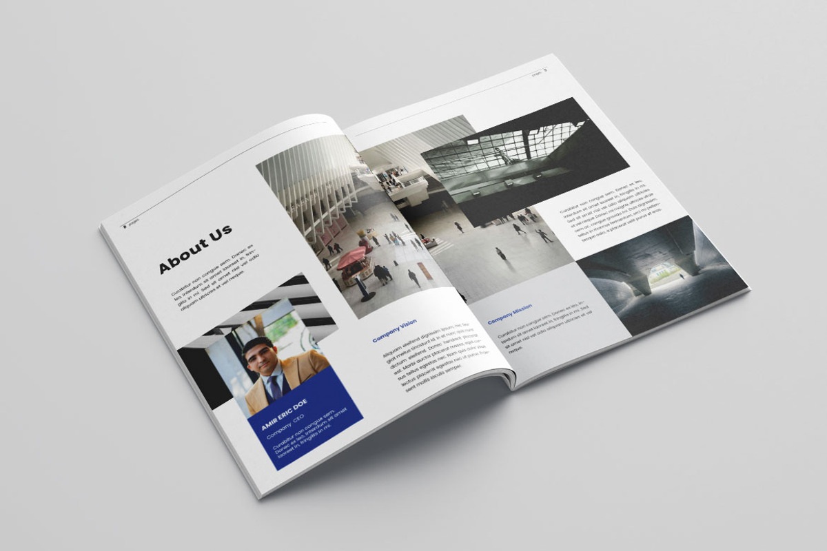 Business Proposal Template Vol.10 preview 5