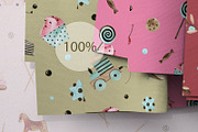 Fabric Mockup set 05, a Product Mockup by Easy Mocks (Thumbnail 2 of 5)