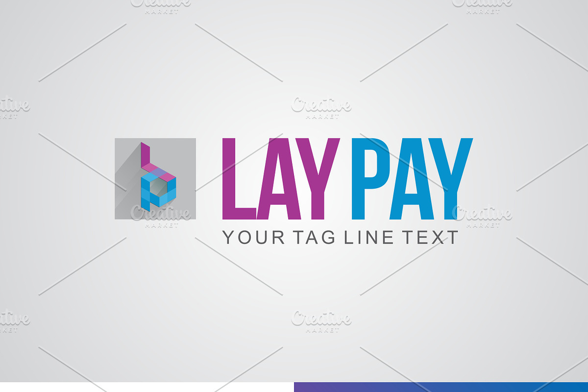 Abstract Logo Marks Template Pack preview 4