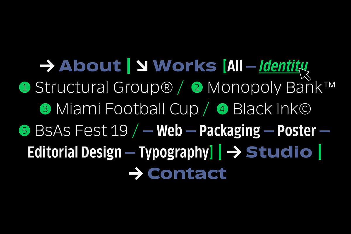 Ansage, a Sans Serif Font by Sudtipos (Photo 4 of 10)