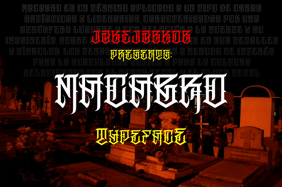 MACABRO preview 5
