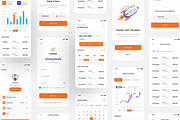 TrandoKi--Stock Exchange Mobile Apps, an App Template by Pixency (Thumbnail 5 of 6)