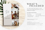 Yasmin - CANVA Pricing Guide Doc, a Magazine Template by Gillian Sarah (Thumbnail 2 of 9)