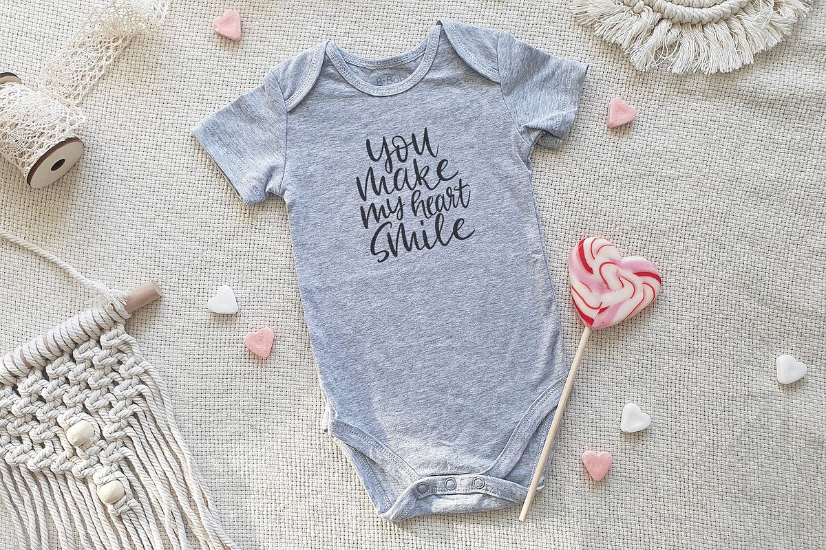 Handlettered Valentine's Love Quotes, an Illustration by Michèle Kae (Photo 5 of 10)