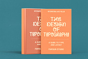 Sanger, a Sans Serif Font by Fargun Studio (Thumbnail 4 of 20)