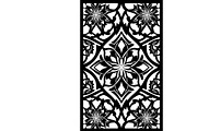Elegant seamless pattern laser cut, a Decorative Illustration by Amazin_art (Thumbnail 5 of 51)