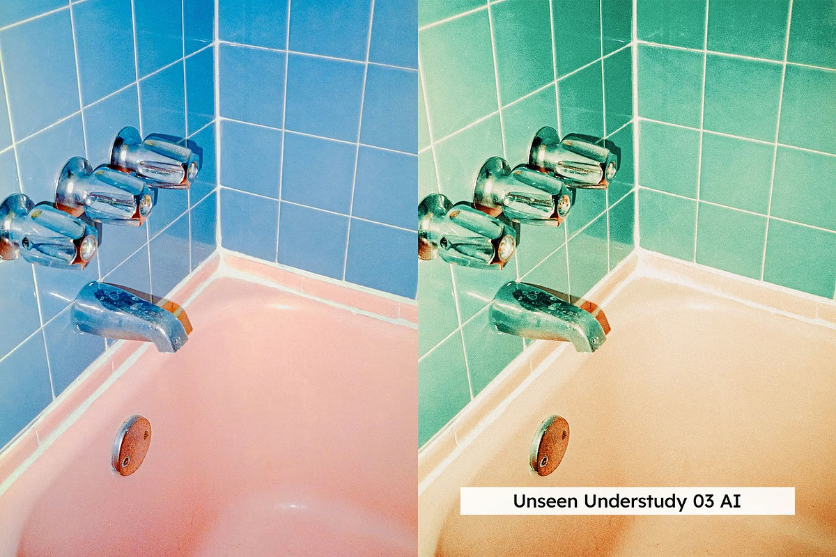 20 Alt Film Lightroom Presets & LUTs, a Preset Add-On by Hubzway (Photo 13 of 13)