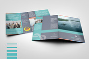 A5 Half-Fold Brochure (4 pages), a Brochure Template by Illusiongraphic (Thumbnail 5 of 5)