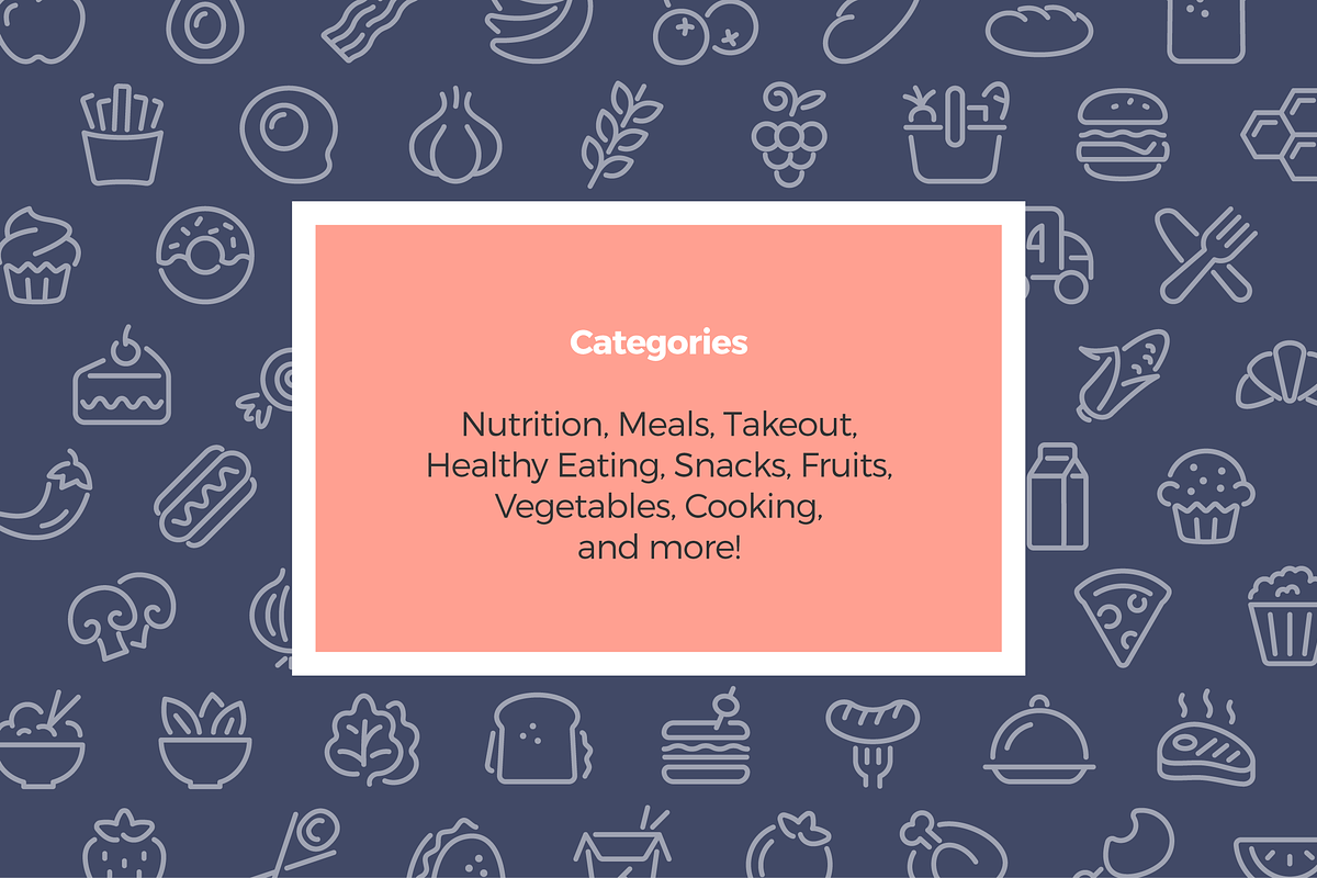 Food Icons — Pixi Line, an Outline Icon by Scott Dunlap (Photo 3 of 9)