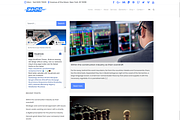 Edge Business WordPress Theme, a WordPress Template by Visualmodo (Thumbnail 14 of 18)
