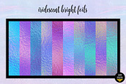 Iridescent Collection, a Texture Graphic by Julie Campbell (Thumbnail 2 of 6)