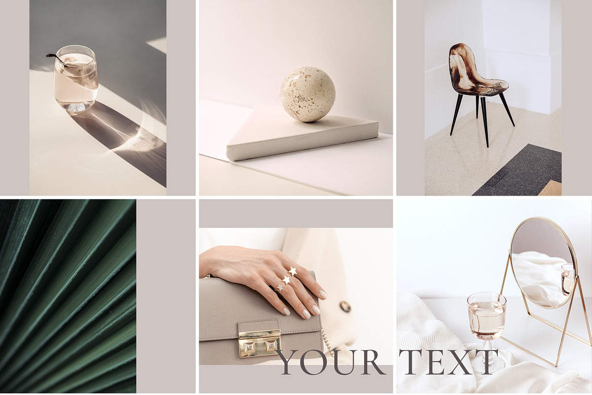 SIMPLICITY. BUNDLE 2., a Social Media Template by OntheMoon (Photo 6 of 6)