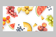 Summer Fruit Photo Pack, a Food & Drink Photo by ifiStudio (Thumbnail 3 of 11)