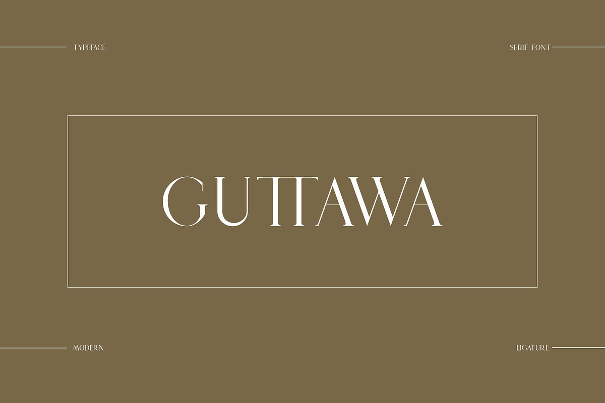 DESTRO Ligature Serif Font, a Serif Font by Humaira_std (Photo 6 of 8)