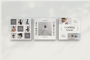 Guineve Fashion - Canva Instagram, a Social Media Template by Inkofert (Thumbnail 6 of 11)