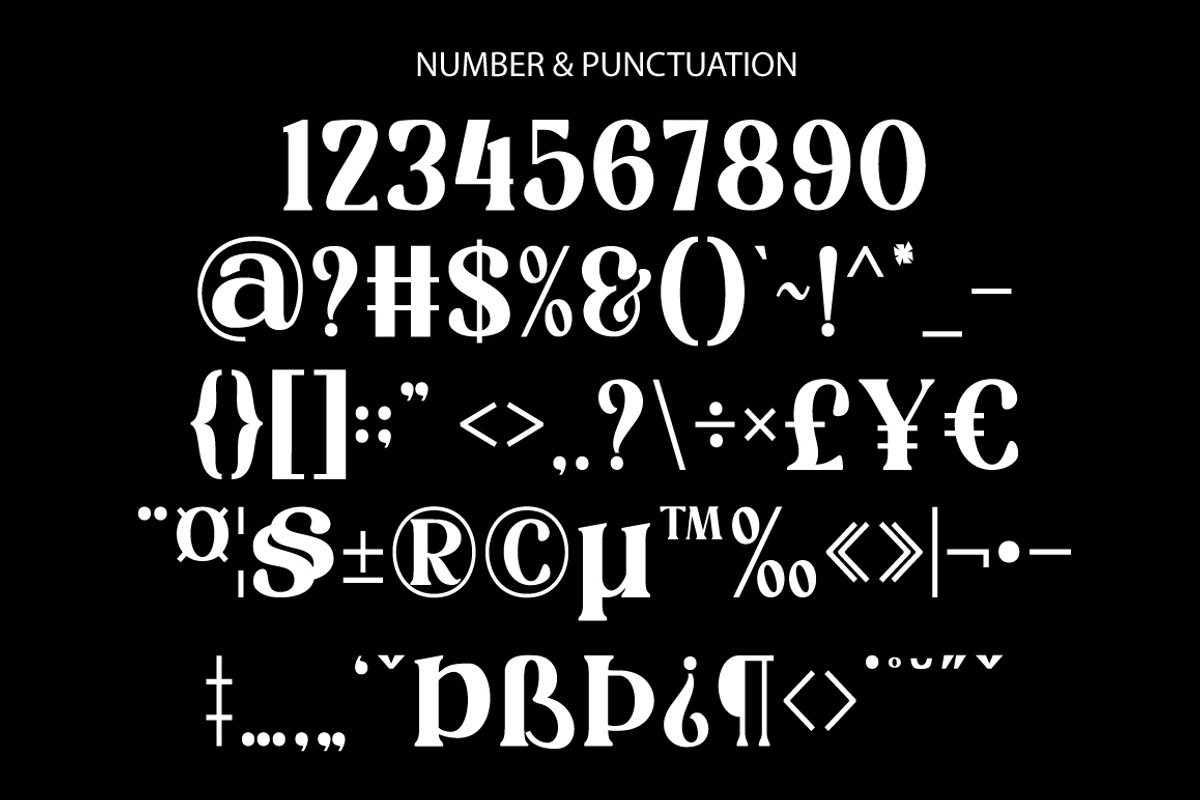 Magic Love Elegant Serif Font, a Serif Font by Cut Story (Photo 10 of 11)