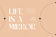 Macker Elegant Serif Font Typeface, a Serif Font by Graphicxell (Thumbnail 4 of 10)