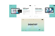 Dentist Presentation Template, a Presentation Template by Universitype (Thumbnail 8 of 9)