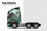 Truck Mockup 7, a Product Mockup by Mockupix (Thumbnail 3 of 12)