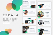 Google Slide - Escala Clear, a Presentation Template by Yolk Vibes (Thumbnail 1 of 7)