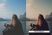 20 Dawn Film Lightroom Presets LUTs, a Preset Add-On by SparkleStock (Thumbnail 3 of 16)