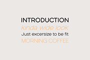 Quasar Soft typeface - 15 fonts, a Sans Serif Font by VP Fonts (Thumbnail 11 of 23)