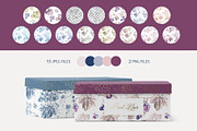 50% OFF. Pinot Noir Grapes, a Food Illustration by Kotkoa (Thumbnail 2 of 9)