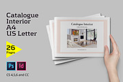 Catalogue Interior, a Brochure Template by Firtana (Thumbnail 1 of 10)