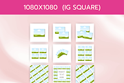 Landscape Mockup Templates in Canva, a Product Mockup by Your DigiProds (Thumbnail 3 of 5)