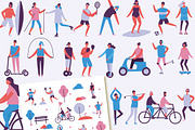 BLACK FRIDAY sale!!! 50% OFF!, a Person Illustration by Virinaflora (Thumbnail 6 of 13)