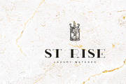 Luxury Brand - Branding Package, a Templates & Theme by Aurum Creative (Thumbnail 6 of 7)