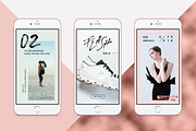 CANVA Social Bundle + FREE Updates, a Social Media Template by SilverStag Type Foundry (Thumbnail 32 of 91)