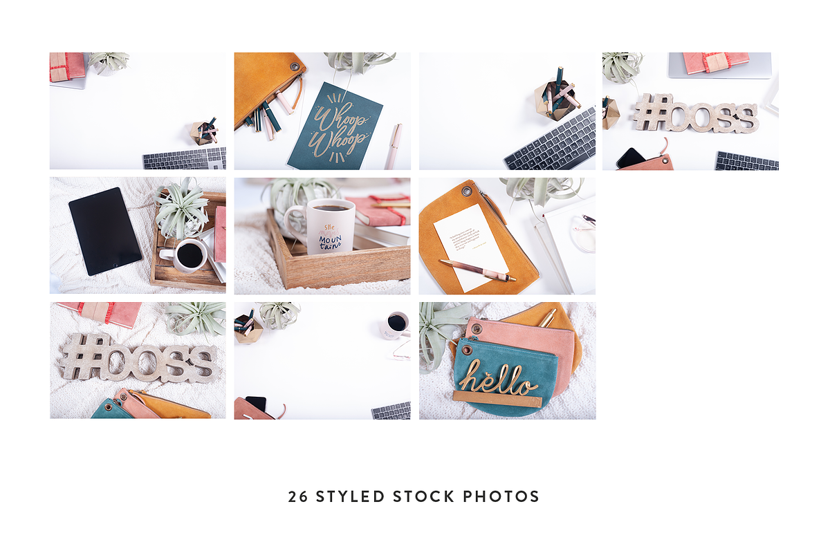 Cozy Boho Styled Stock Bundle, a Photo by Jessica Rea (Photo 3 of 5)