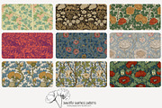 70 Arts & Crafts seamless pattern, a Pattern Graphic by Poppy Lane Studio (Thumbnail 2 of 10)