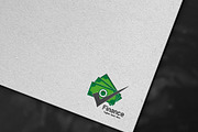 Finance & Accounting Logo Design, a Branding & Logo Template by YUDesignStore (Thumbnail 6 of 7)