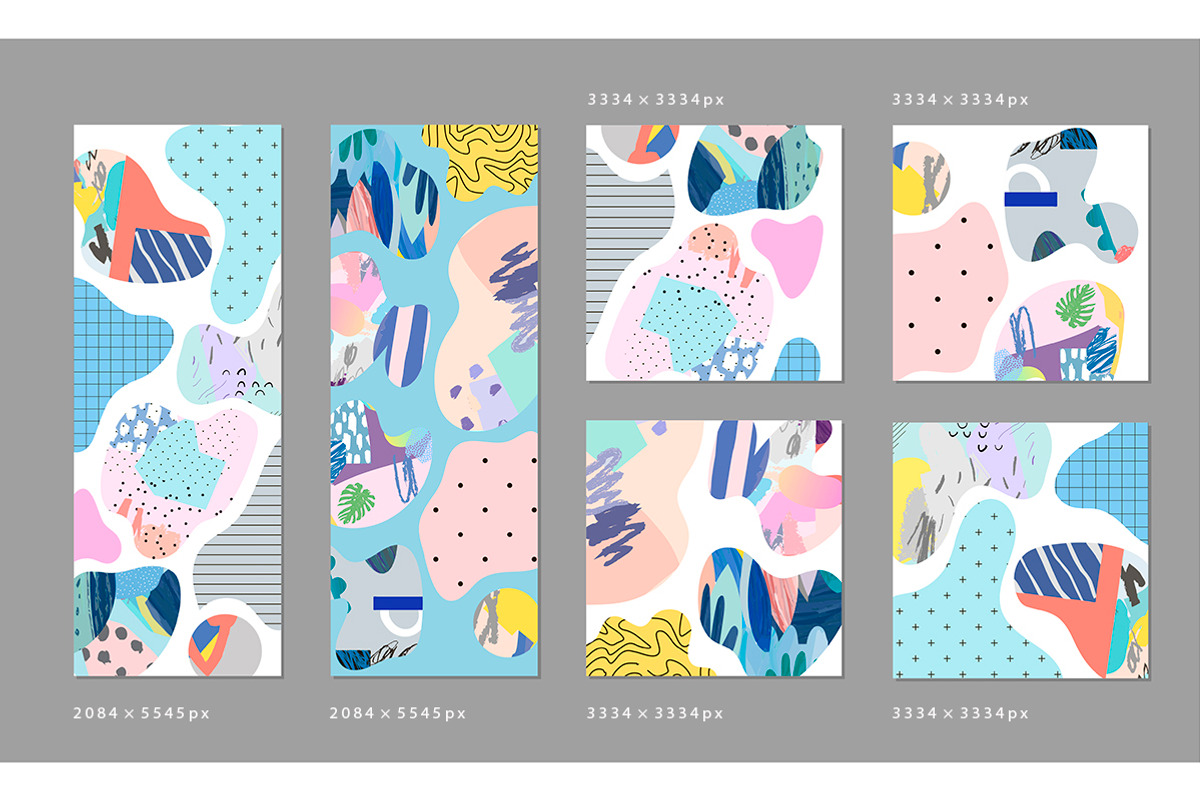 IMAGINARIUM, a Pattern Graphic by Lera Efremova (Photo 7 of 13)