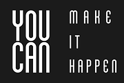 Film P3 Wide: 3 Styles, a Sans Serif Font by Fontsphere (Thumbnail 1 of 3)