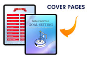 2026 Goal-Setting & Motivativation, a Stationery Template by Designmela01 (Thumbnail 5 of 10)