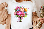 Summer Mood Clipart Bundle, an Illustration by CreationArt (Thumbnail 2 of 7)